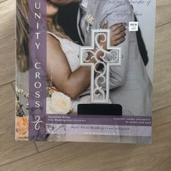 Marriage Unity Cross 