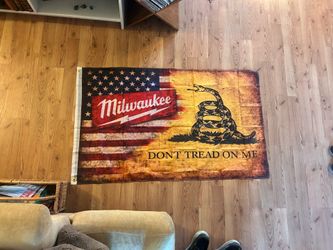 Milwaukee Flag 5x3