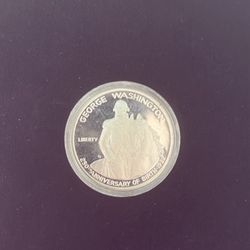 George Washington Coin