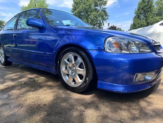 1999 Honda Civic