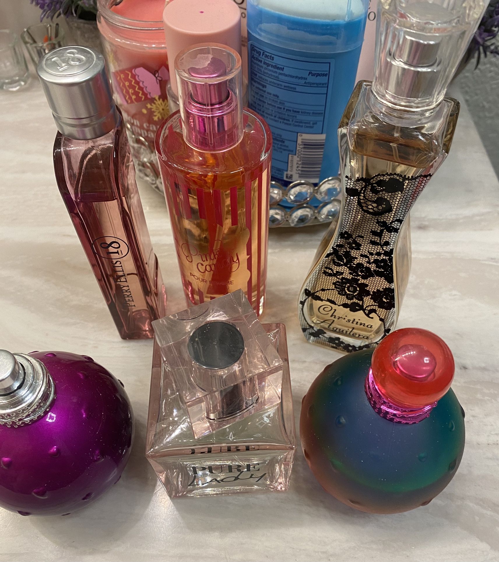 Perfumes