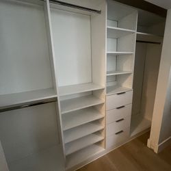 Closet Organizer 