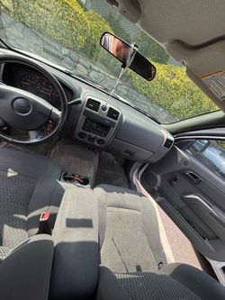 Chevy colorado 2006 4 cilindros