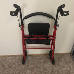 4 Wheel Walker