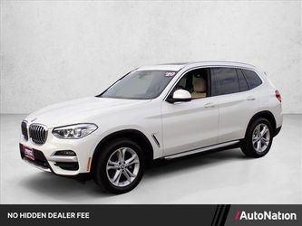 2020 BMW X3