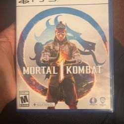 Mortal Kombat Game 
