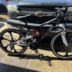 Racing Bike 
