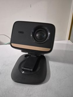 Miroir L810S Pro Smart 1080p Projector Bundle (With Carrying Case & 100" Screen)