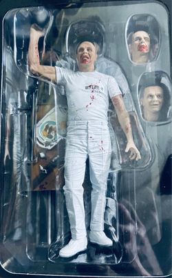 Neca Silence of The Lambs Prison Escape