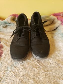 Zapatos Negros