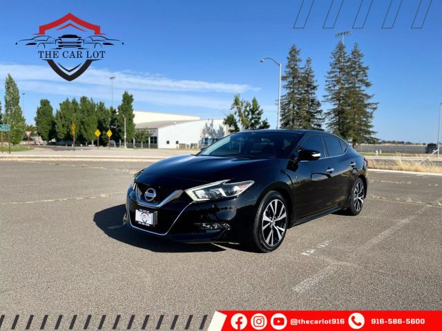 2018 Nissan Maxima