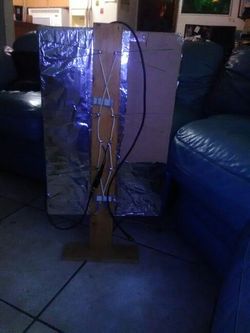 Homemade HD Antenna