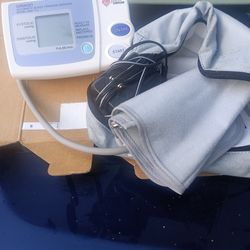 Omron Blood Pressure Machine