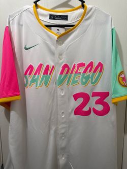 Nike San Diego Padres Fernando Tatis Jr. Jersey
