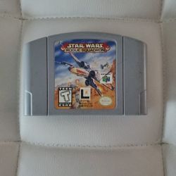 Star Wars Rogue Squadron Nintendo 64