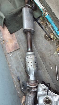 2017 Kia Optima Parts