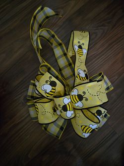Bows $6 Each