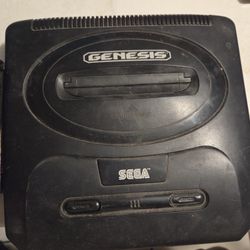 Sega Genesis