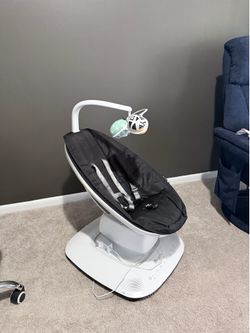 Infant seat rocker