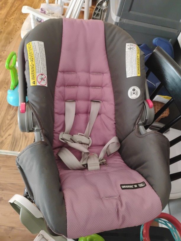 Greco Car seat