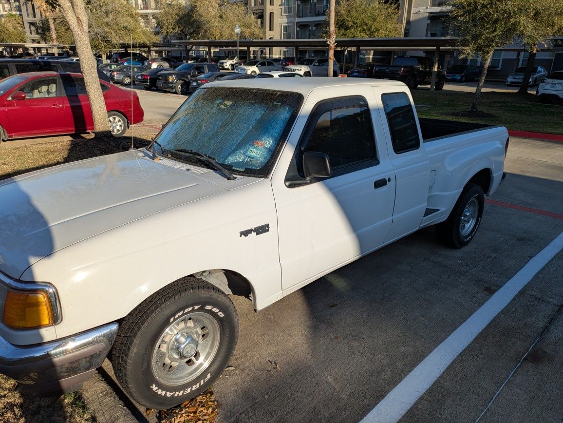 1997 Ford Ranger
