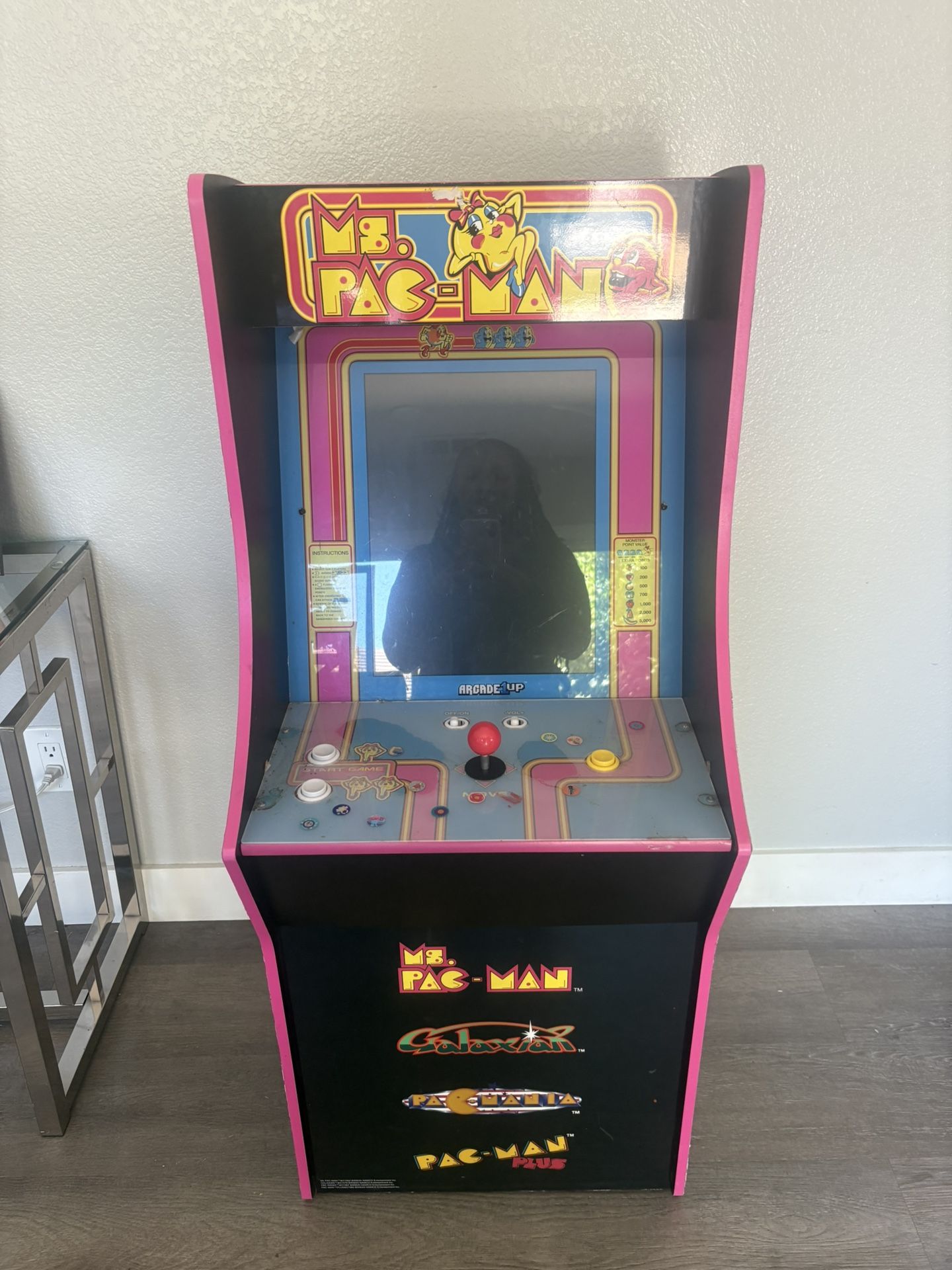 Ms Pac- Man