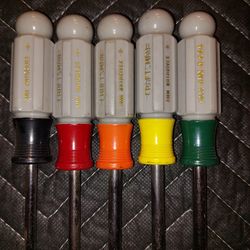 Craftman   Nutdriver Wrench  Set Of 5