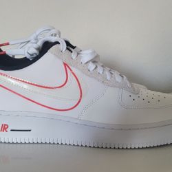 Nike Air Force 1 '07 LV8 Low 'Script Swoosh' Men's 9