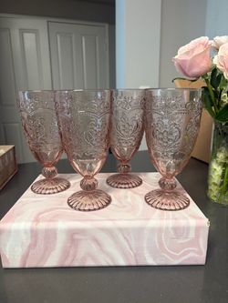 4 goblets