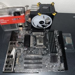 PC Parts Read Description