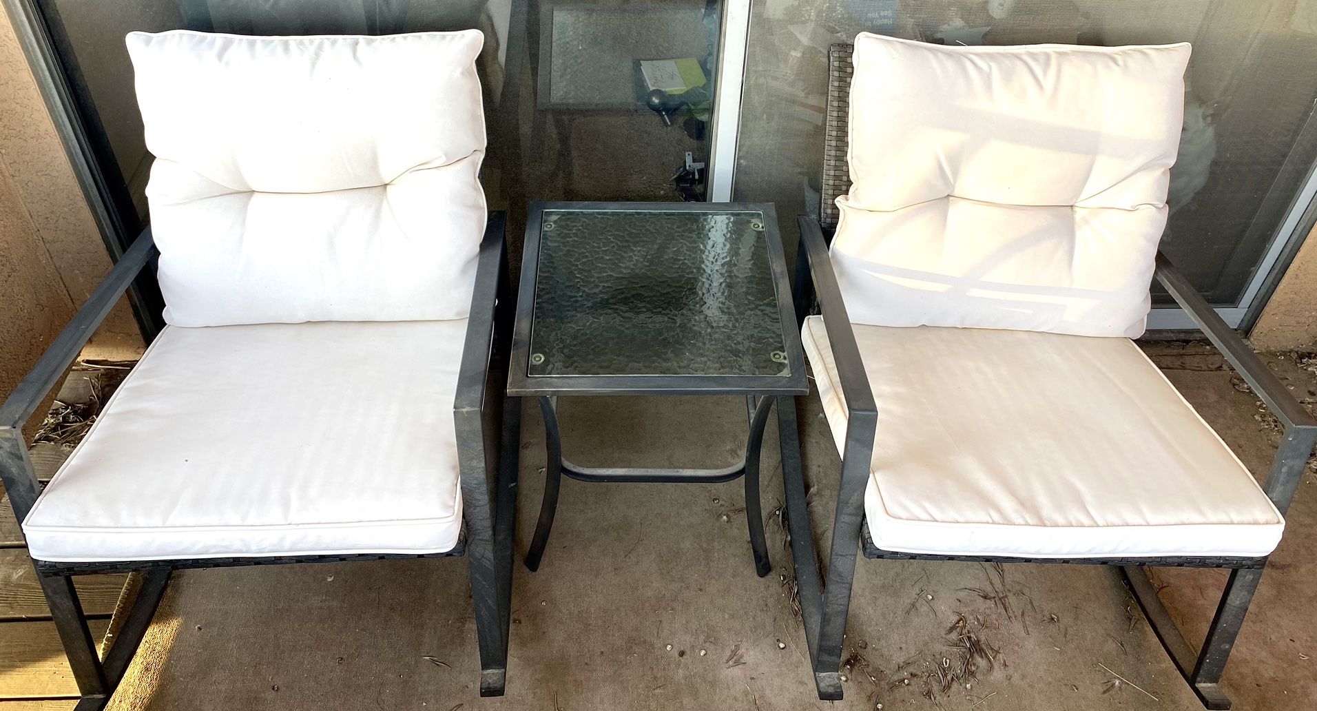 Patio Set for Sale in Palm Desert, CA OfferUp
