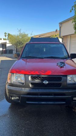 2000 Nissan Xterra