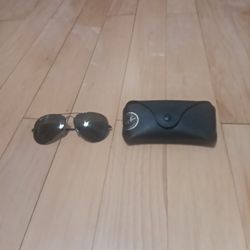 Ray Bans Aviator Sunglasses