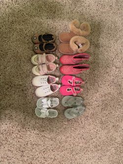 Toddler girl shoes size 5