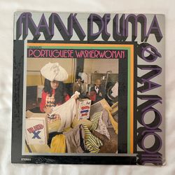 Frank De Lima (record) Sealed 