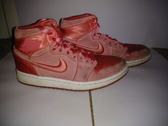 Air jordan nikes size 7.5