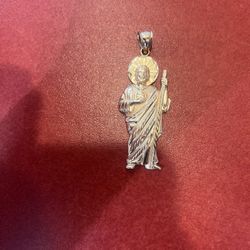 gold 14kt pendant 