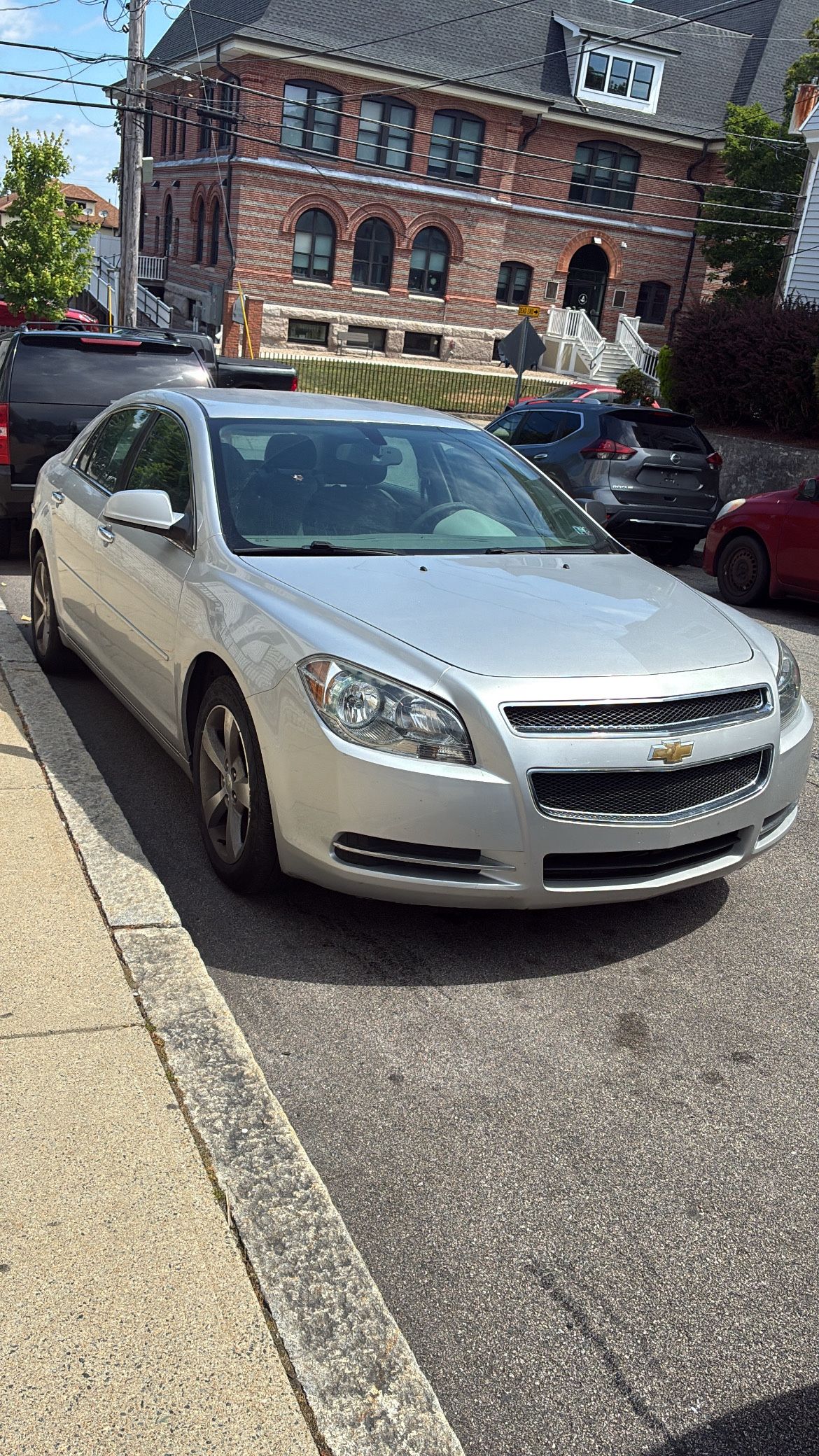 2012 Chevrolet Malibu