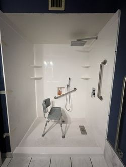 Let Redo Your Shower