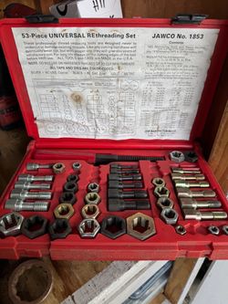 Universal Rethreading Set No. 1853