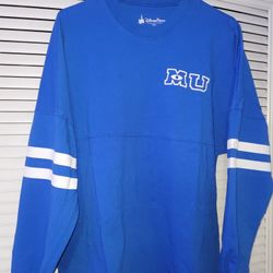 This Disney Parks Spirit Jersey in size M Used But Excellent Condition.