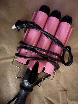 Pink Crimpper
