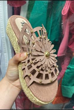 Hermosas Sandalias Excelente Calidad Colombiana