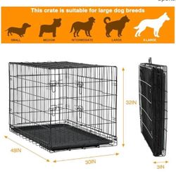 Dog Cage/Crate Very Big