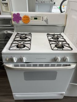 Gas Range