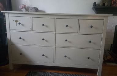 Ikea Hemnes dresser