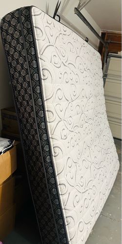 King size mattress attress