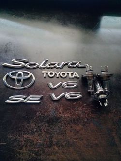 Toyota solora parts