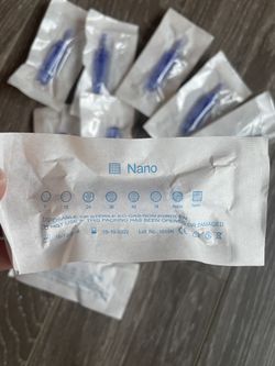 Dr Pen Microneedling Needles Nano 