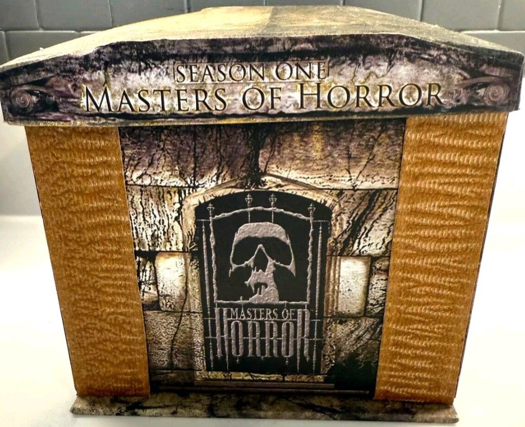 Masters Of Horror Season 1 Masoleum